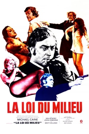 La Loi du milieu - Get Carter (1971)