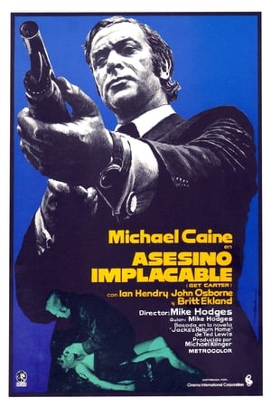 Asesino implacable - Get Carter (1971)