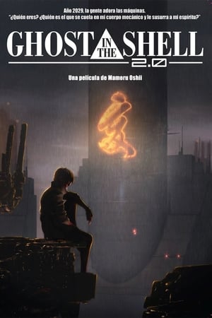 Ghost in the Shell 2.0 (2008)