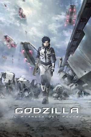 Godzilla - Il pianeta dei mostri - Godzilla: Planet of the Monsters (2017)