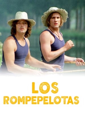 Los rompepelotas - Going Places (1974)