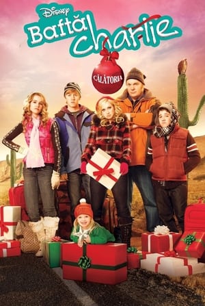 Baftă Charlie: Călătoria - Good Luck Charlie, It's Christmas! (2011)