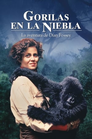 Gorilas en la Niebla - Gorillas in the Mist (1988)