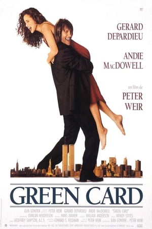 Carte verte - Green Card (1990)