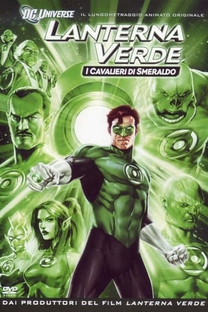 Lanterna Verde - I cavalieri di smeraldo - Green Lantern: Emerald Knights (2011)