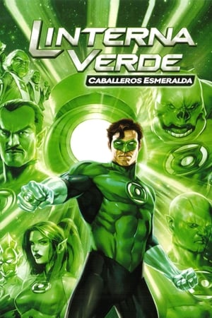 Linterna Verde: Caballeros Esmeralda - Green Lantern: Emerald Knights (2011)