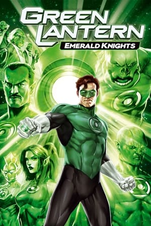 Lanterna Verde: Cavaleri de smarald - Green Lantern: Emerald Knights (2011)