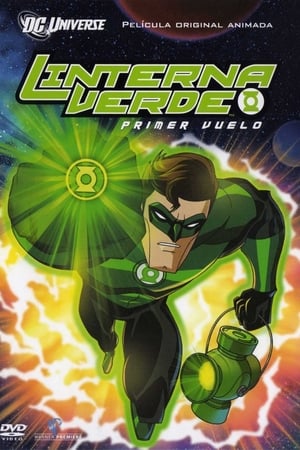 Linterna Verde: Primer Vuelo - Green Lantern: First Flight (2009)