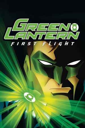Lanterna Verde: Prima lumină - Green Lantern: First Flight (2009)