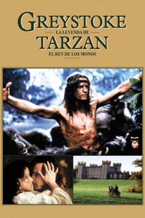 Greystoke: La leyenda de Tarzán, el rey de los monos - Greystoke: The Legend of Tarzan, Lord of the Apes (1984)
