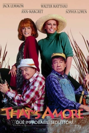 That's Amore - Due improbabili seduttori - Grumpier Old Men (1995)