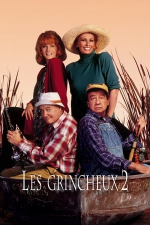 Encore les Vieux Grincheux - Grumpier Old Men (1995)