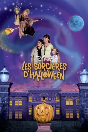 Les Sorcières d'Halloween - Halloweentown (1998)
