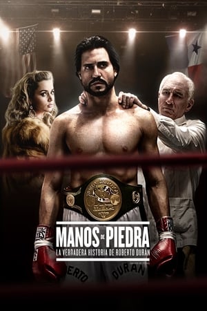Manos de piedra - Hands of Stone (2016)