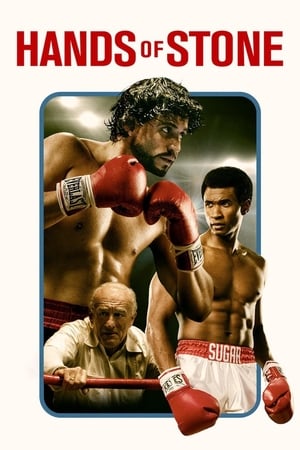 Mains de pierre - Hands of Stone (2016)