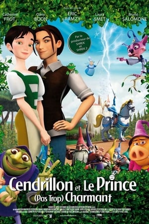 Cendrillon et le Prince (pas trop) Charmant - Happily N'Ever After (2007)