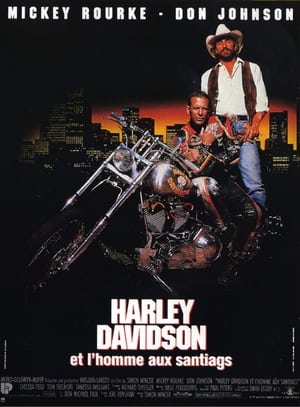 Harley Davidson et l'homme aux santiags - Harley Davidson and the Marlboro Man (1991)