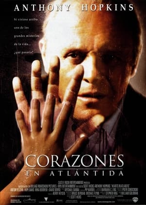 Corazones en Atlántida - Hearts in Atlantis (2001)