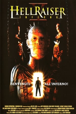 Hellraiser 5 - Inferno - Hellraiser: Inferno (2000)