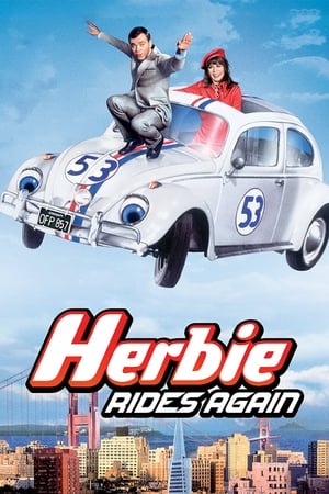 Herbie conduce din nou - Herbie Rides Again (1974)