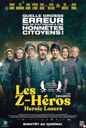 Les Z-Héros - Heroic Losers (2019)
