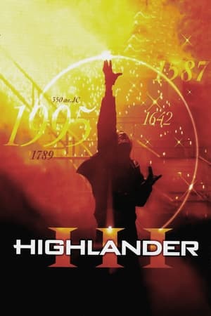 Highlander III : Le Sorcier - Highlander: The Final Dimension (1994)