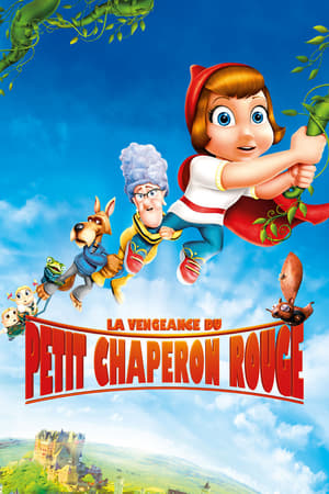 La Vengeance du Petit Chaperon rouge - Hoodwinked Too! Hood VS. Evil (2011)