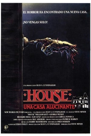 House, una casa alucinante - House (1985)