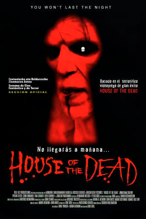 La casa de los muertos 1 - House of the Dead (2003)