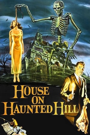 Casa de pe Dealul Bântuit - House on Haunted Hill (1959)