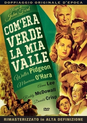 Com'era verde la mia valle - How Green Was My Valley (1941)