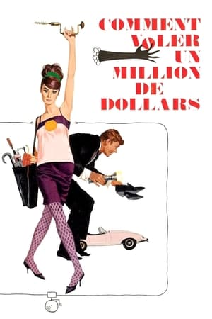 Comment voler un million de dollars - How to Steal a Million (1966)