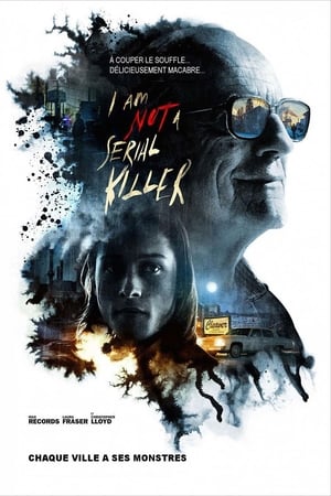 Tueur en Série en Herbe - I Am Not a Serial Killer (2016)