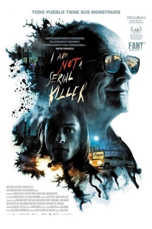 Yo no soy un asesino en serie - I Am Not a Serial Killer (2016)