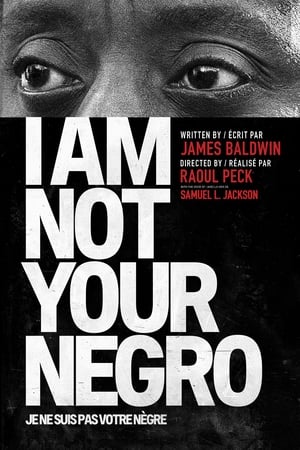 Je ne suis pas votre nègre - I Am Not Your Negro (2017)