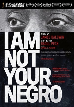 No soy un negrata - I Am Not Your Negro (2017)