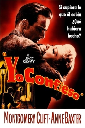 Mi pecado me condena - I Confess (1953)