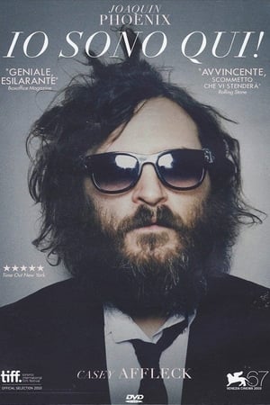 Joaquin Phoenix - Io sono qui! - I'm Still Here (2010)