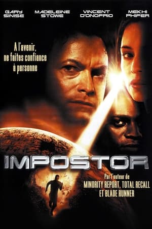 L'imposteur - Impostor (2001)