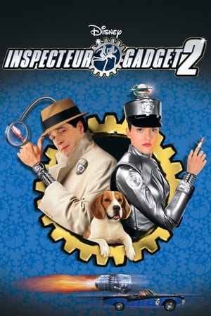 Inspecteur gadget 2 - Inspector Gadget 2 (2003)