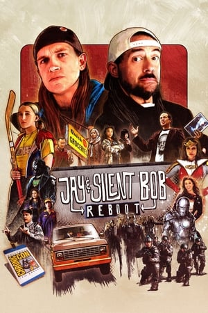 Jay şi Bob Tăcutul reporniți - Jay and Silent Bob Reboot (2019)