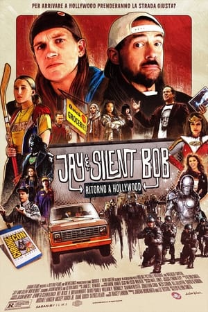 Jay e Silent Bob - Ritorno a Hollywood - Jay and Silent Bob Reboot (2019)