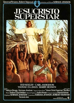 Jesucristo Superestrella - Jesus Christ Superstar (1973)