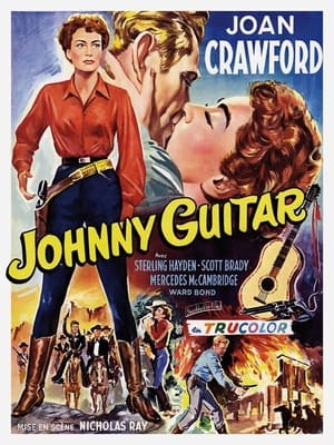 Johnny Guitare - Johnny Guitar (1954)