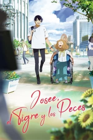 Josee, el Tigre y el Pez - Josee, the Tiger and the Fish (2020)