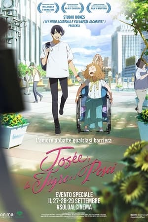 Josée, la tigre e i pesci - Josee, the Tiger and the Fish (2020)