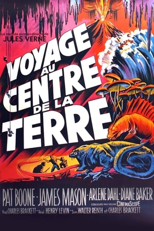 Voyage au centre de la Terre - Journey to the Center of the Earth (1959)