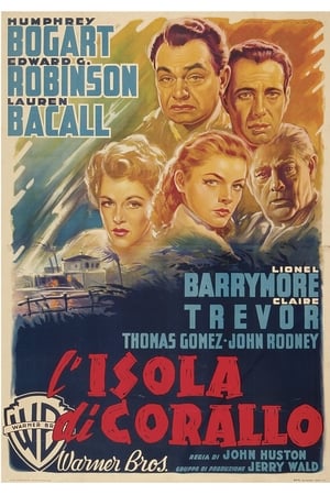 L'isola di corallo - Key Largo (1948)