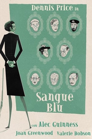Sangue blu - Kind Hearts and Coronets (1949)