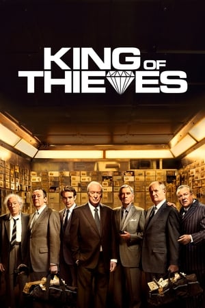 Regele hoților - King of Thieves (2018)
